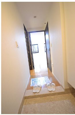 【玄関】 | プロスペクト森下