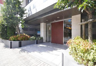 【エントランス】 | プロスペクト森下