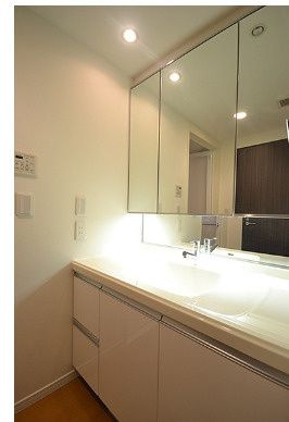 【洗面所】 | プロスペクト森下