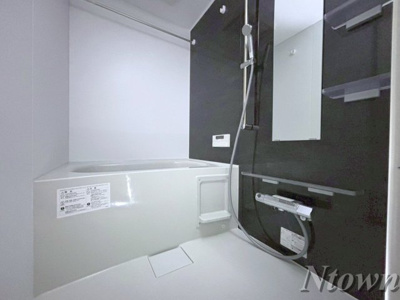 【浴室】 | アドバンス名古屋アウリィ | 日々の疲れを癒すお風呂付です