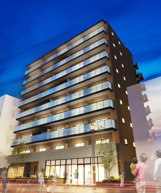 Ｕｒｂａｎ　Ｂｒｅｅｚｅ　巣鴨の画像