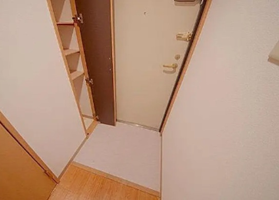 【玄関】 | ※同施工会社のイメージ写真※