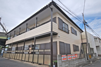 【外観】 | パレルモ大宮