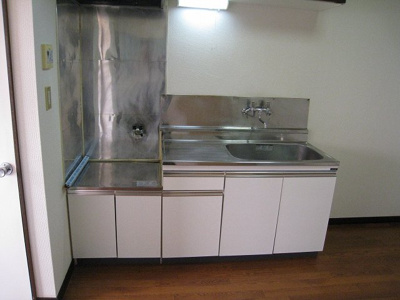 【キッチン】 | パレルモ大宮