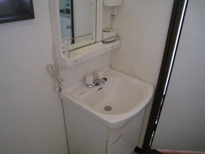 【独立洗面台】 | パレルモ大宮