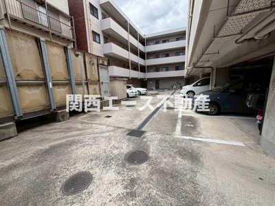 【駐車場】 | サンプラザ新石切