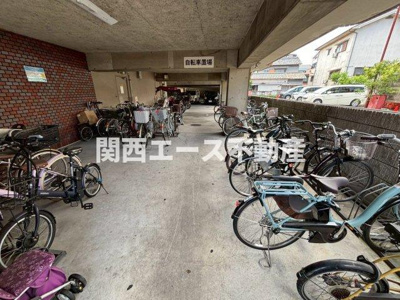 【その他共用部分】 | サンプラザ新石切