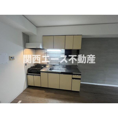 【キッチン】 | サンプラザ新石切