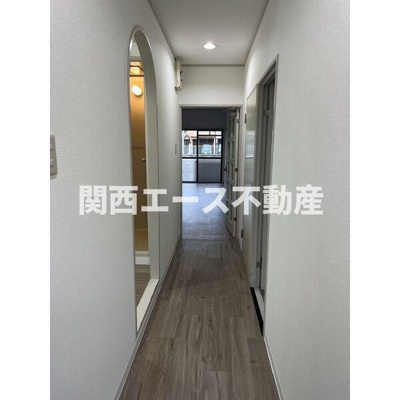 【玄関】 | サンプラザ新石切