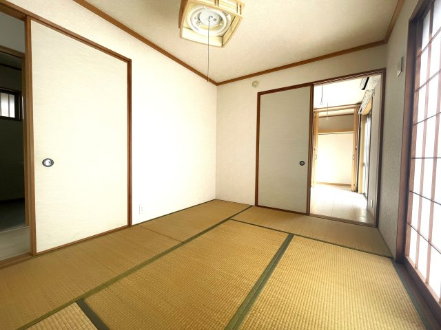 嶋野貸家のキッチン