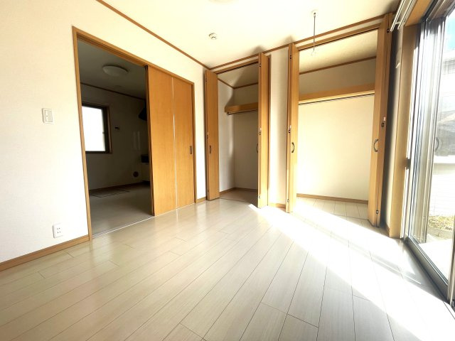 嶋野貸家の設備