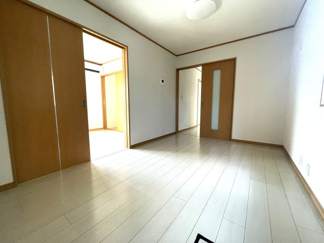 嶋野貸家の和室