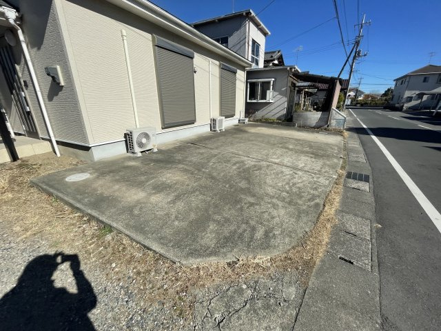 嶋野貸家の内装