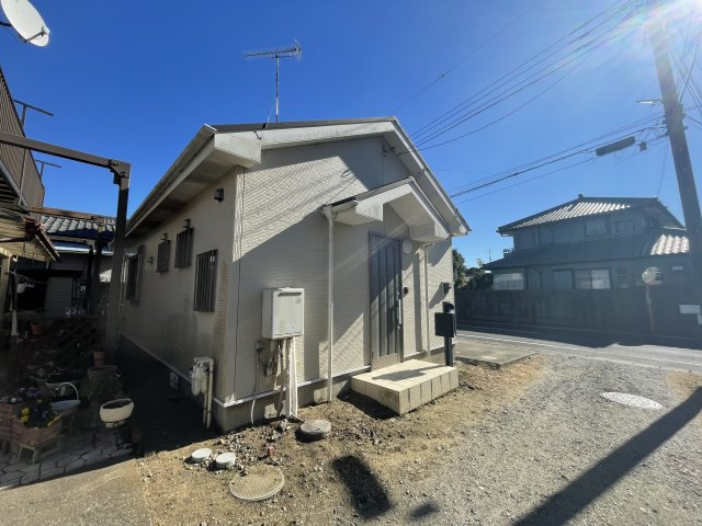 嶋野貸家のセキュリティ