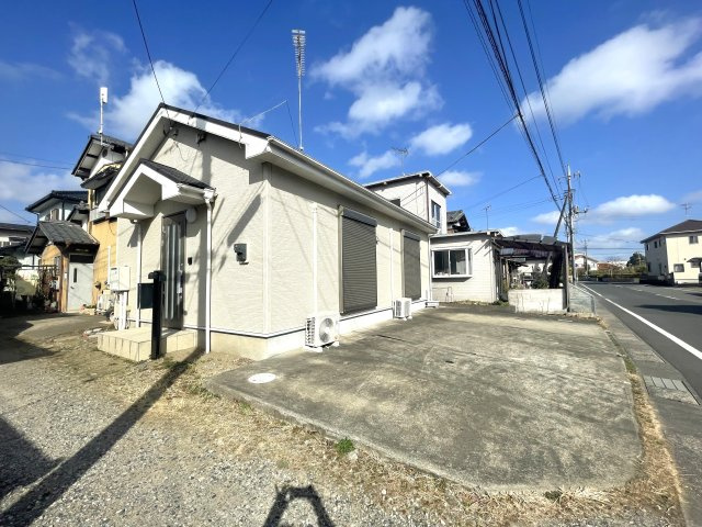 嶋野貸家の周辺