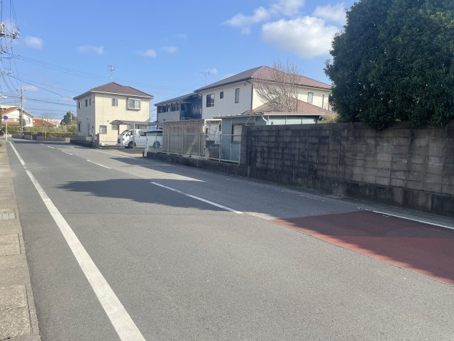 嶋野貸家の周辺