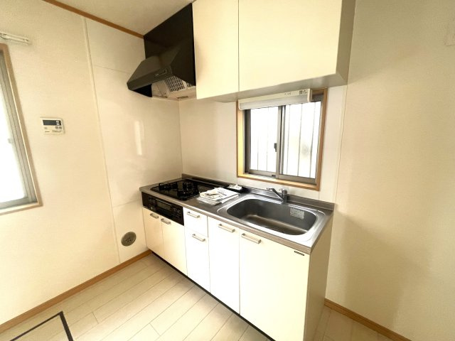 嶋野貸家の駐車場