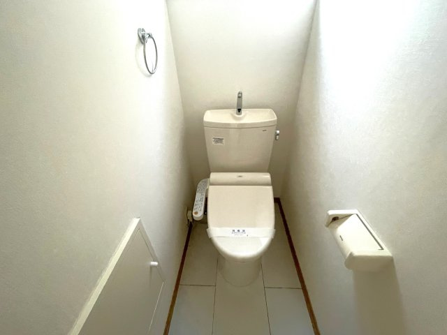 嶋野貸家の外観