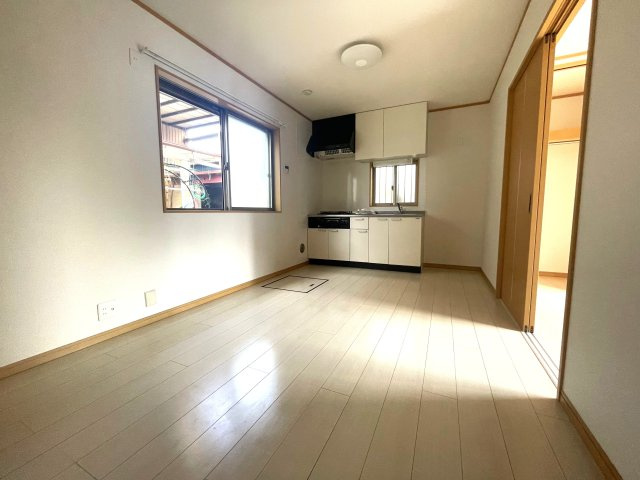 嶋野貸家の居間・リビング