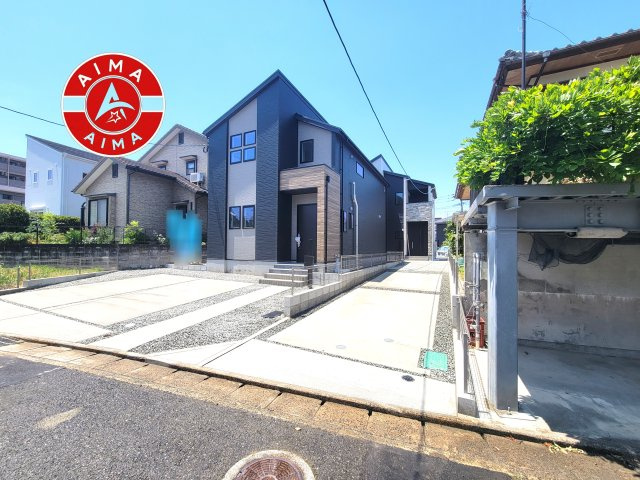 福岡市城南区東油山1丁目第1-2棟（1号棟）の前面道路含む現地写真|見学の時間などお気軽にお問い合わせ下さい。