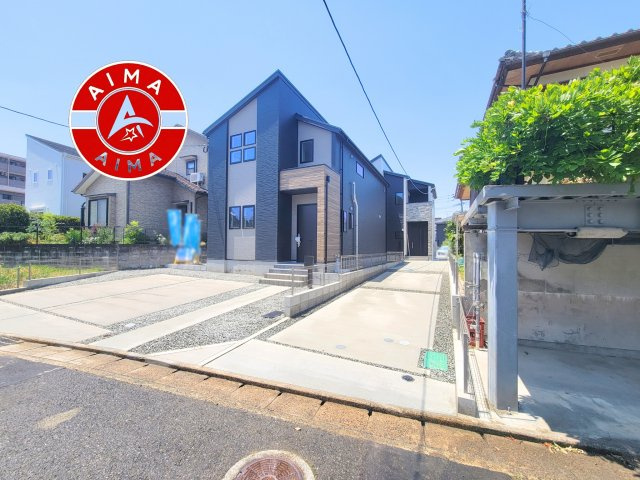 福岡市城南区東油山1丁目第1-2棟（1号棟）の外観|見学の時間などお気軽にお問い合わせ下さい。