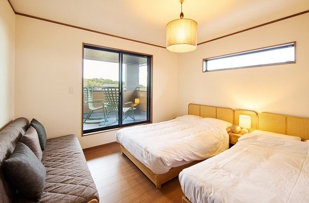 【洋室】 | ゴルフガーデン分譲地　戸建