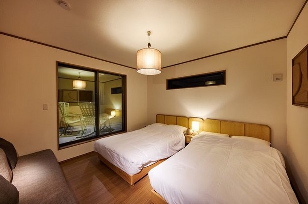 【寝室】 | ゴルフガーデン分譲地　戸建