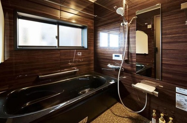 【浴室】 | ゴルフガーデン分譲地　戸建