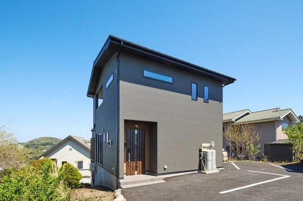 【外観】 | ゴルフガーデン分譲地　戸建