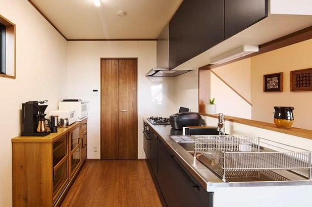 【キッチン】 | ゴルフガーデン分譲地　戸建