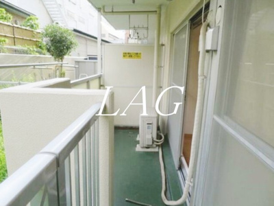 【バルコニー】 | ニックハイム西六郷 | バルコニーです。