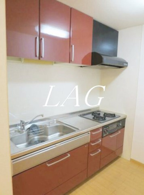 【キッチン】 | ニックハイム西六郷 | キッチンです。