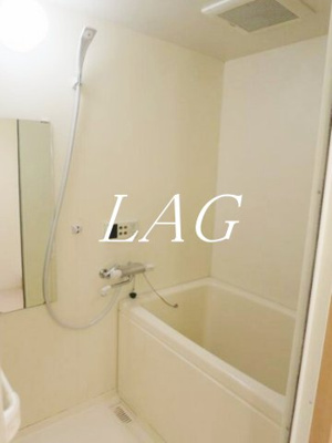 【浴室】 | ニックハイム西六郷 | お風呂です。