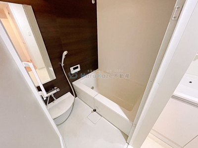 【浴室】 | Grace【名古屋市賃貸・オートロック】