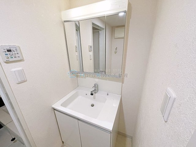 【洗面所】 | Grace【名古屋市賃貸・オートロック】