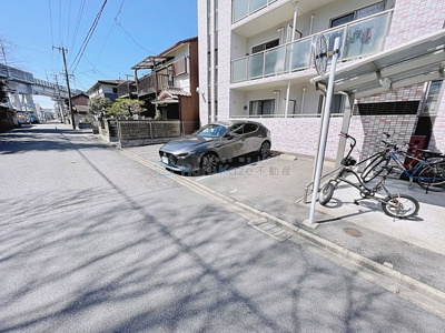 【駐車場】 | Grace【名古屋市賃貸・オートロック】