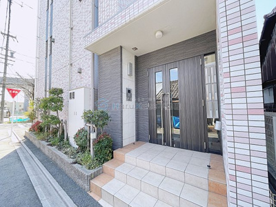 【エントランス】 | Grace【名古屋市賃貸・オートロック】