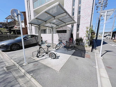 【その他共用部分】 | Grace【名古屋市賃貸・オートロック】