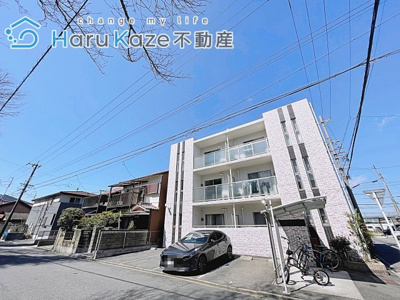 【外観】 | Grace【名古屋市賃貸・オートロック】