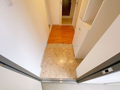 【玄関】 | Grace【名古屋市賃貸・オートロック】