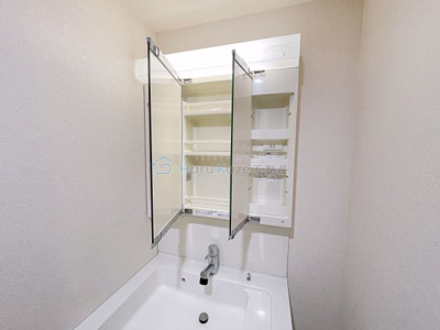 【独立洗面台】 | Grace【名古屋市賃貸・オートロック】