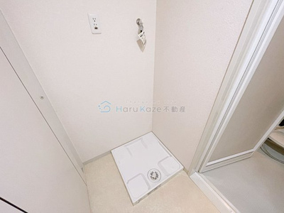 【洗面所】 | Grace【名古屋市賃貸・オートロック】