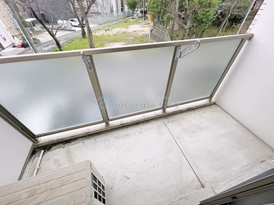 【バルコニー】 | Grace【名古屋市賃貸・オートロック】