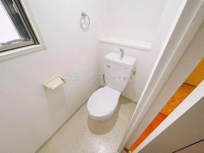 【トイレ】 | Grace【名古屋市賃貸・オートロック】