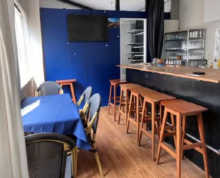 西天満NILビルの内装