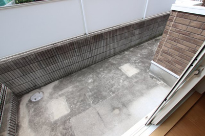 【バルコニー】 | パン ビュイッソンⅠ