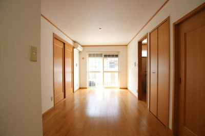 【居間・リビング】 | パン ビュイッソンⅠ