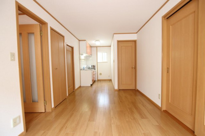 【居間・リビング】 | パン ビュイッソンⅠ