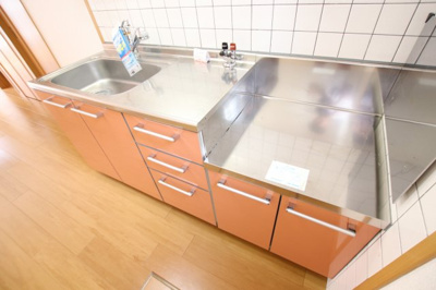 【キッチン】 | パン ビュイッソンⅠ