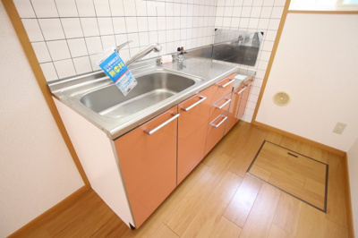 【キッチン】 | パン ビュイッソンⅠ